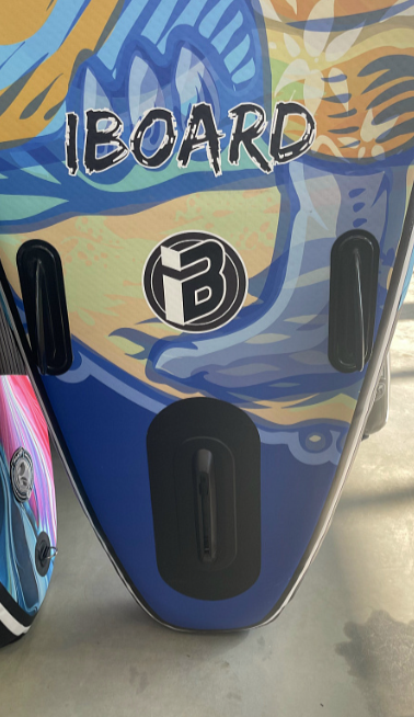 SUP (САП) ДОСКА RAIDEX I BOARD 11’ (332СМ) N 28 в Архангельске