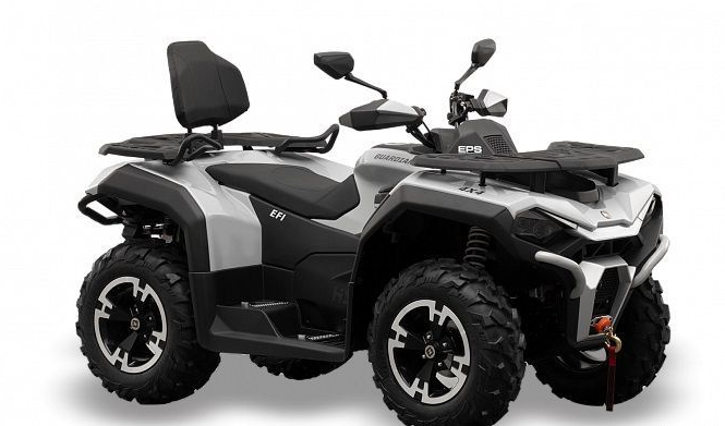 Квадроцикл HISUN HiSUN GUARDIAN 750L -/LONG/ в Архангельске