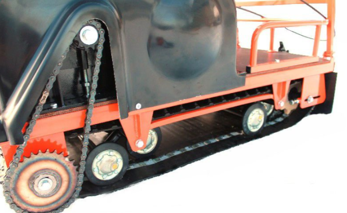 Мотобуксировщик ЧИНУК MINI 8.5 л.с. в Архангельске