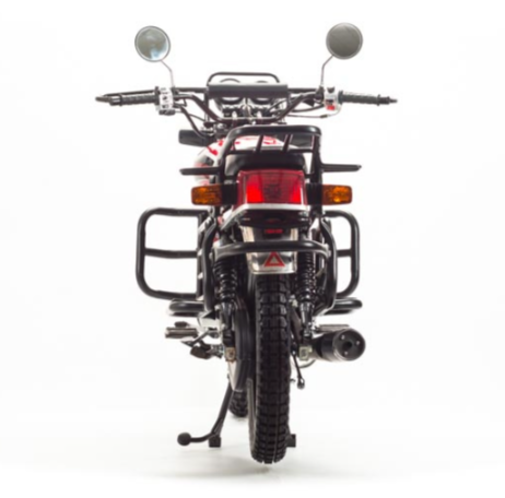 Мотоцикл FORESTER 200 (2021 г.) в Архангельске