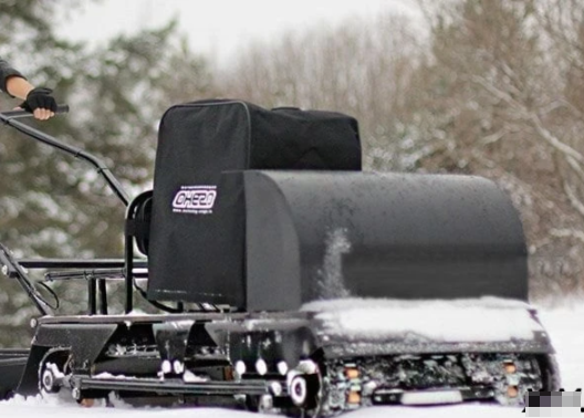 Мотобуксировщик ОНЕГО 550 МД 15 л.с. в Архангельске