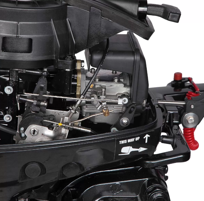 Лодочный мотор MARLIN MP 9.9 AMHL в Архангельске