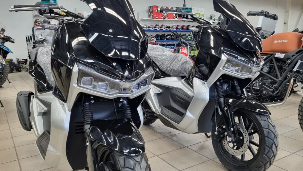 МаксиСкутер PROMAX ADV 200(49) (REPLICA HONDA) в Архангельске