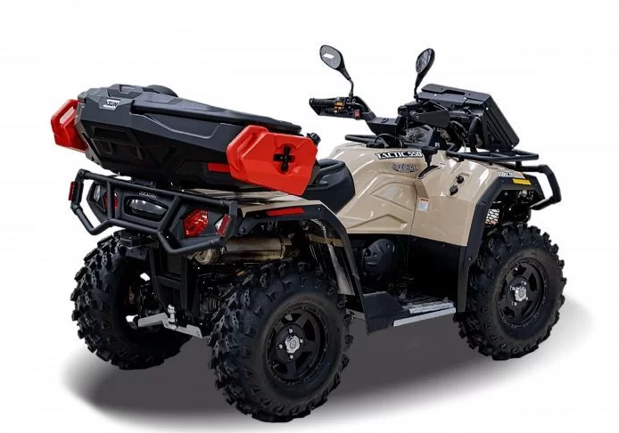 Квадроцикл HISUN TACTIC 550-/EXTREME EDITION/ в Архангельске