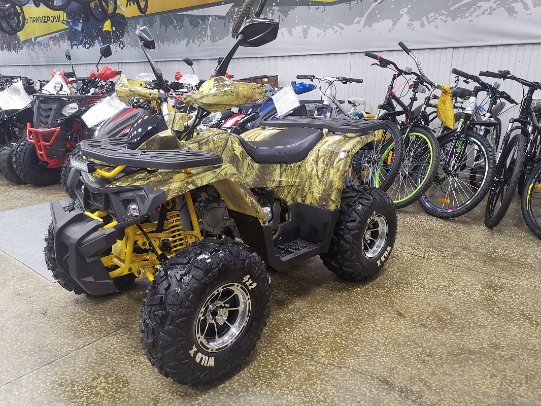 Квадроцикл PROMAX STORM 190 PRO в Архангельске