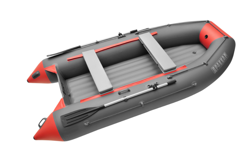 ЛОДКА ДРАККАР 3400 НДНД HANT-PRO в Архангельске