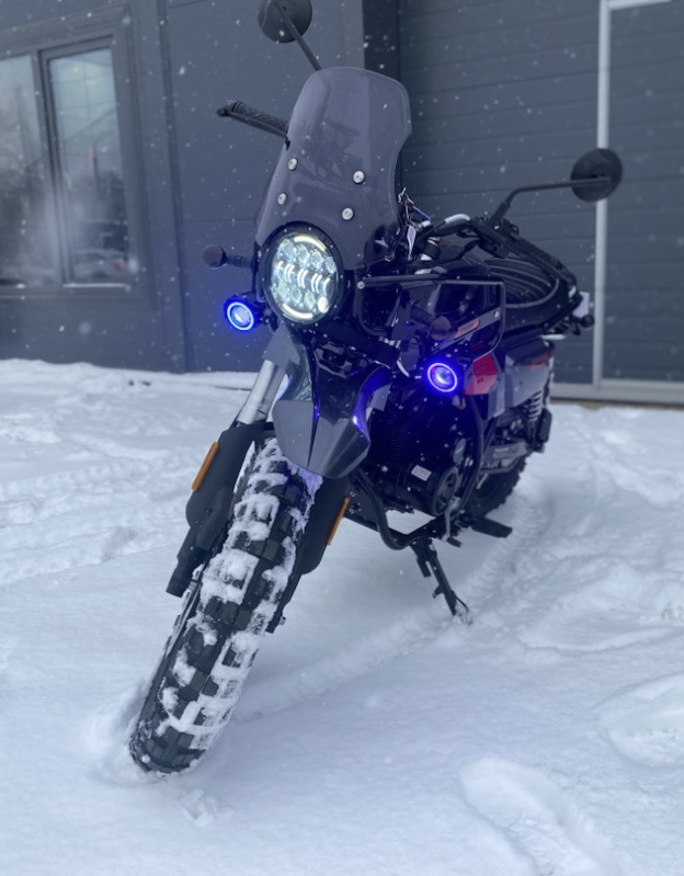 Мотоцикл TMBK FAHRENHEIT 250 (165 FMM) в Архангельске