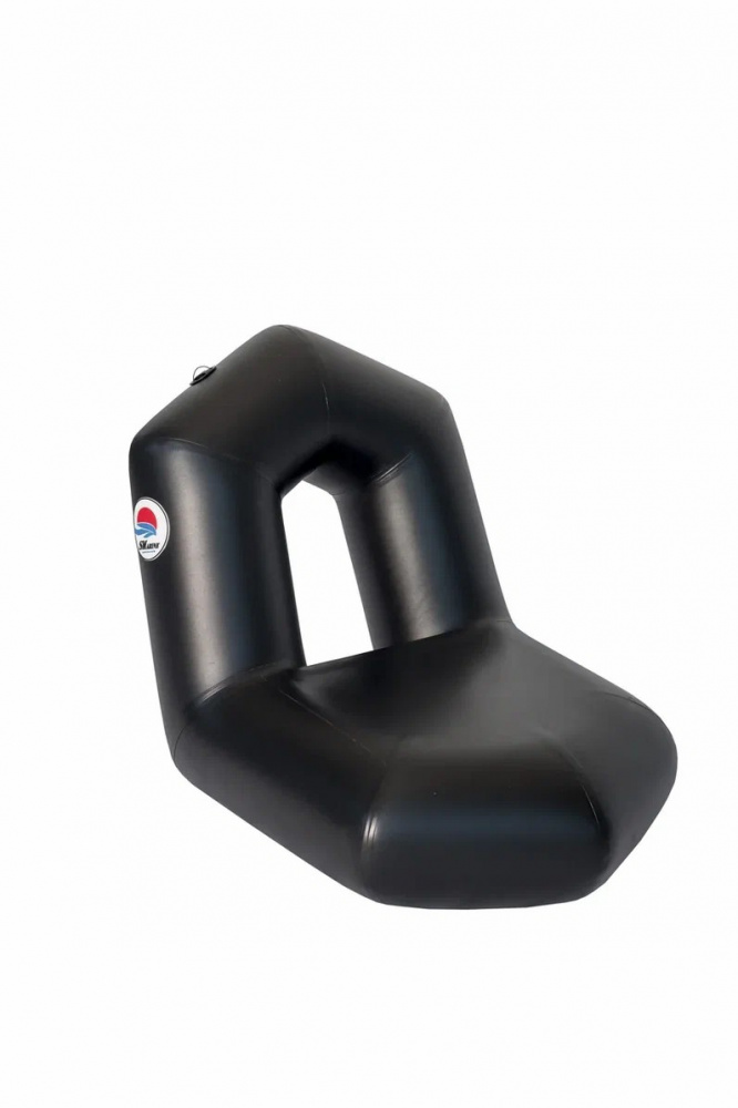 КРЕСЛО НАДУВНОЕ SMARINE, 85Х75 СМ, ПВХ, ЧЕРНЫЙ в Архангельске