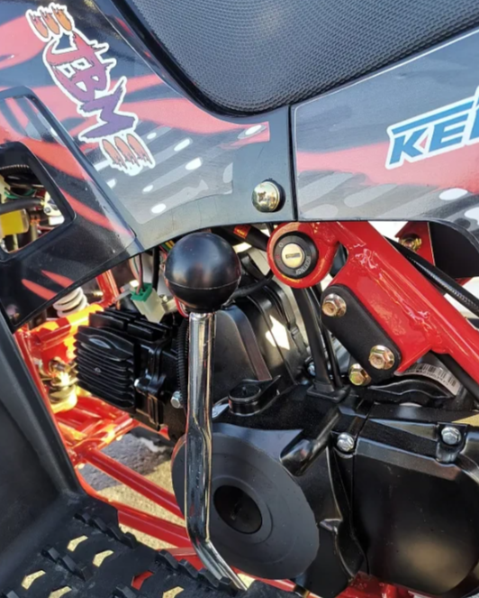 Квадроцикл GBM SHARP KIDS 125 в Архангельске