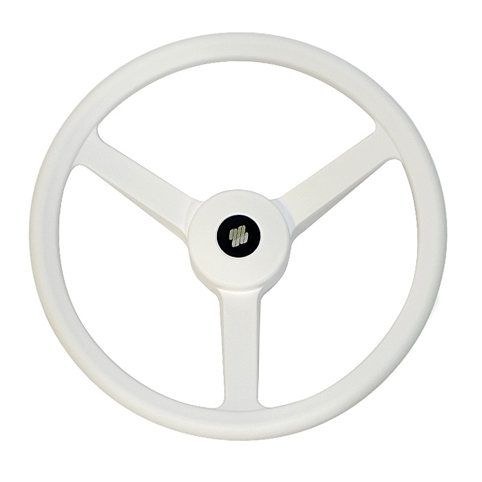 Колесо рулевое ULTRAFLEX V.32W белое в Архангельске
