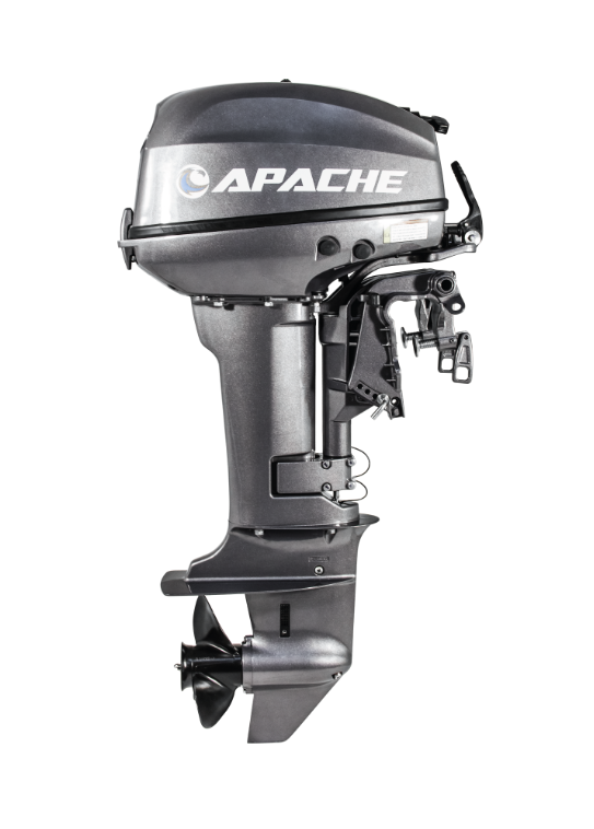 Лодочный мотор APACHE T9.9(15) BS в Архангельске