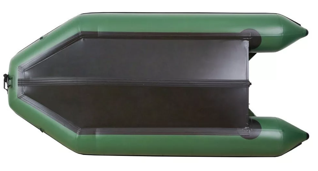 МОТОРНО-ГРЕБНАЯ ЛОДКА ПВХ GLADIATOR А 340 ТК С ФАНЕРНЫМ ПОЛОМ в Архангельске