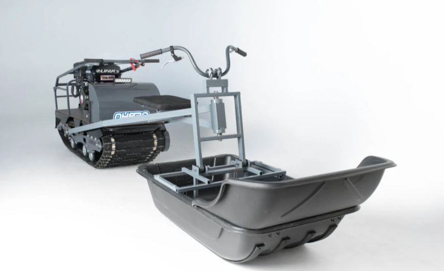 Мотобуксировщик ОНЕГО 500 15 FRONT LIMITED в Архангельске