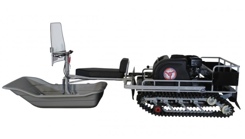 Мотобуксировщик УРАГАН Медведь 20 л.с. в Архангельске