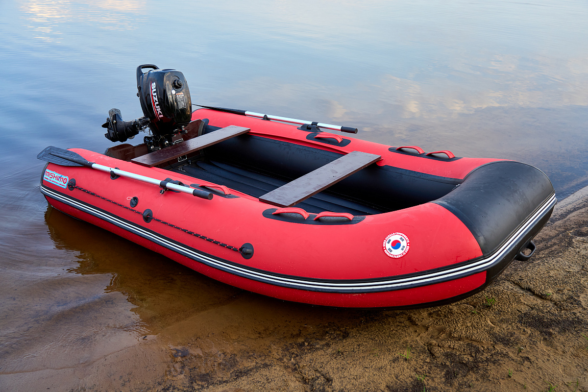 Лодка MISHIMO LITE 360 в Архангельске