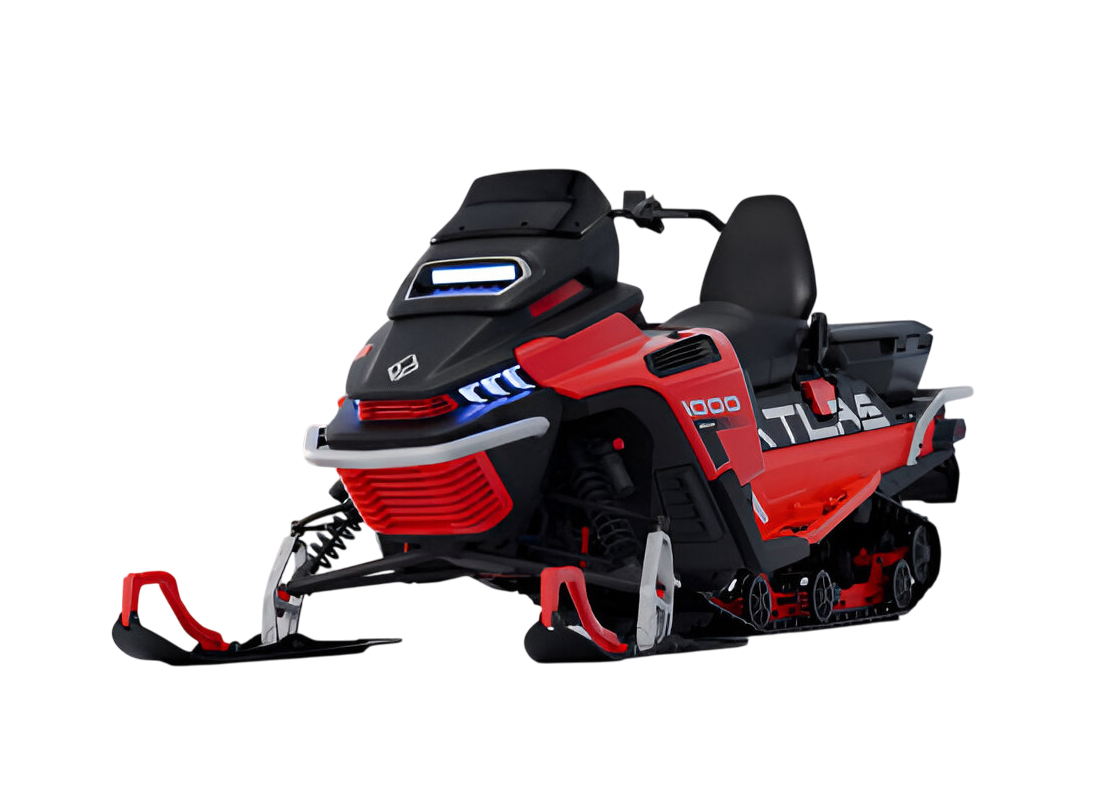 Миниснегоход BENDA ATLAS 1000 в Архангельске