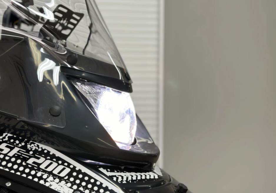 СНЕГОХОД IRBIS SF200L XE SUPERLONG в Архангельске