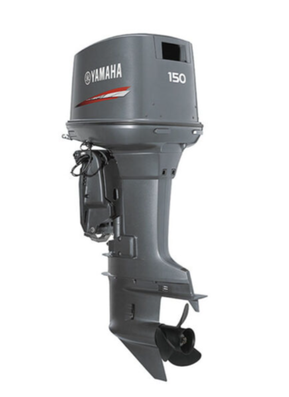 Лодочный мотор YAMAHA 150AETX в Архангельске