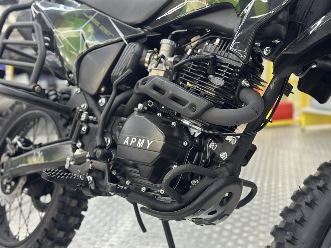 Кроссовый мотоцикл PROMAX ARMY 250 в Архангельске