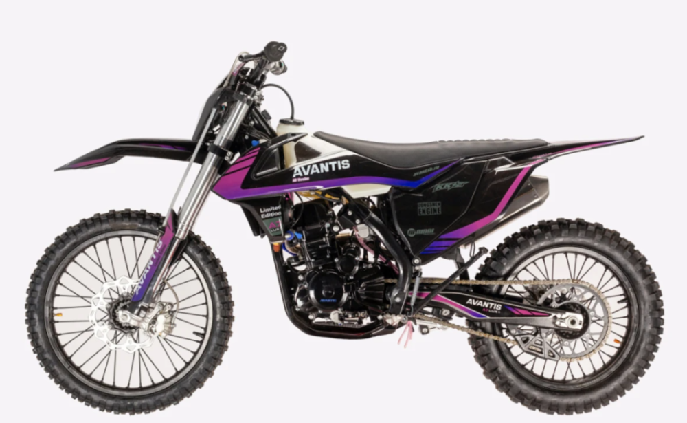 Мотоцикл Avantis A7 NEW (NB300/174MN-5) KKE в Архангельске