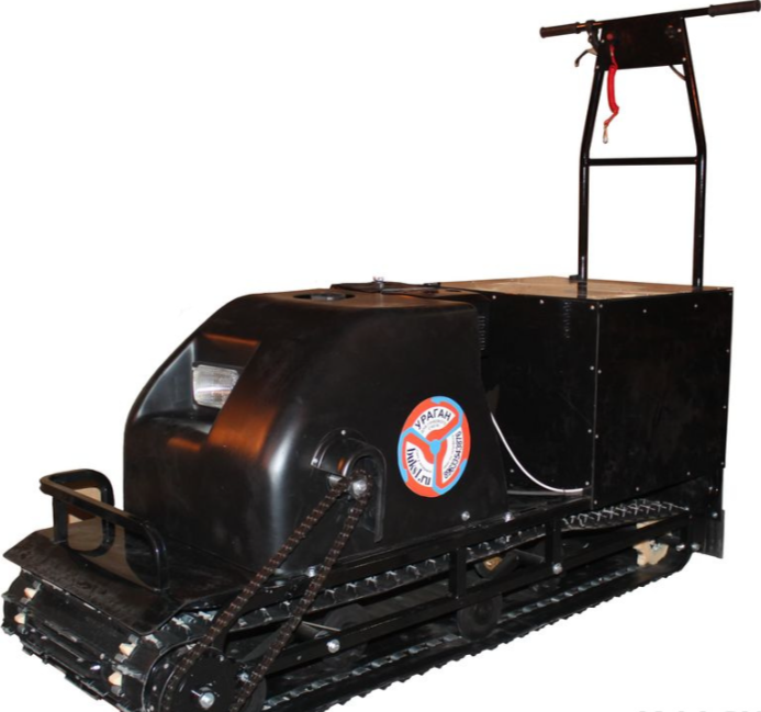 Мотобуксировщик Ураган Сибирь 20 л.с. в Архангельске