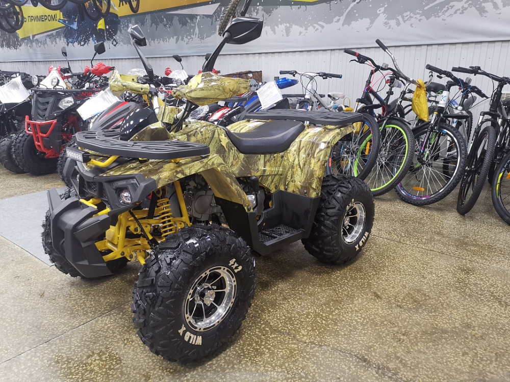 Квадроцикл PROMAX STORM 190 PRO в Архангельске