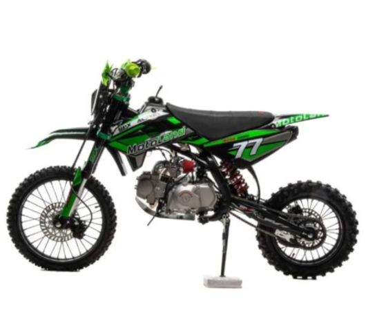 Питбайк MOTOLAND (МОТОЛЕНД) JX125 E в Архангельске