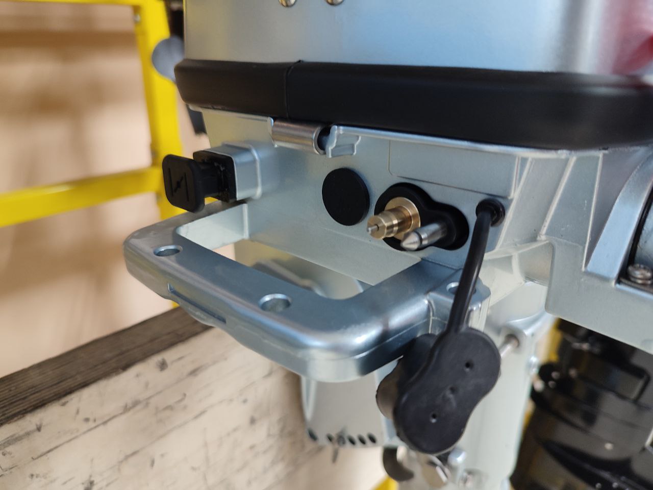 Лодочный мотор PROMAX SP5FHS (внешний бак 12 л) в Архангельске