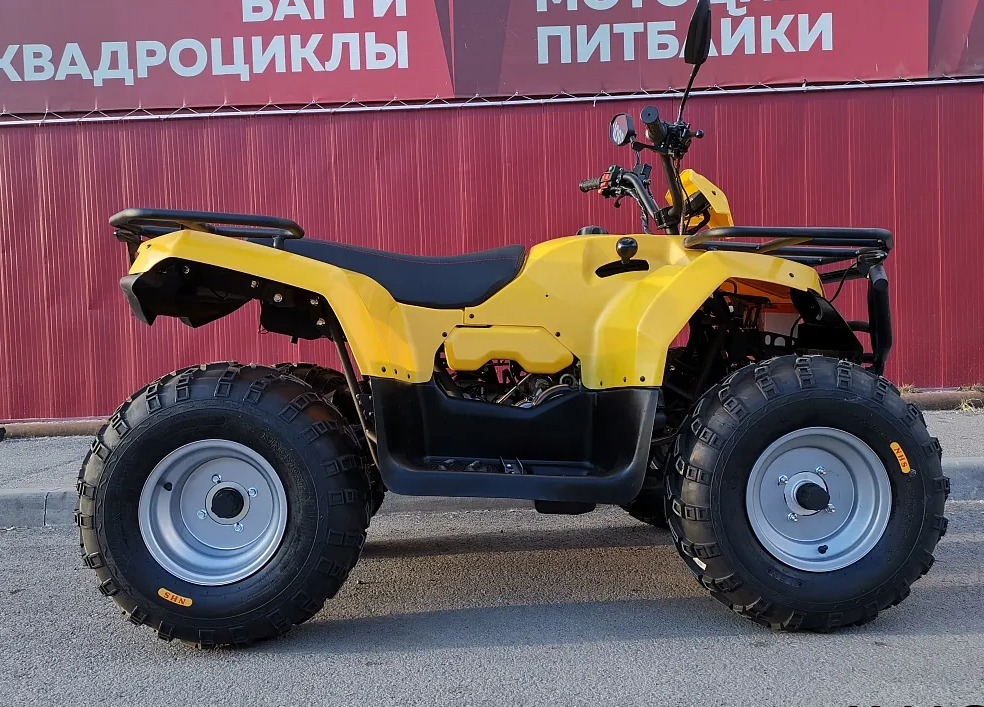 КВАДРОЦИКЛ IRBIS ATV200 в Архангельске