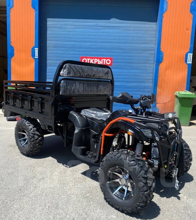 Квадроцикл PROMAX Фермер 350 4x4 ALL ROAD в Архангельске