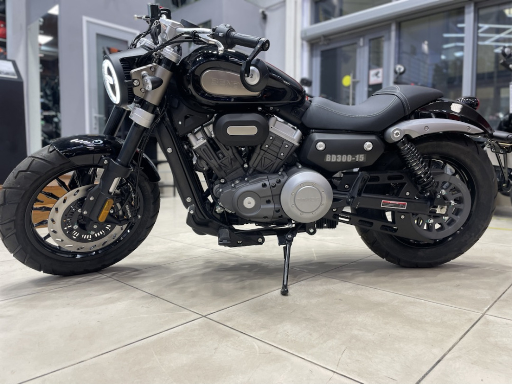 Мотоцикл Benda Chinchilla 300 в Архангельске