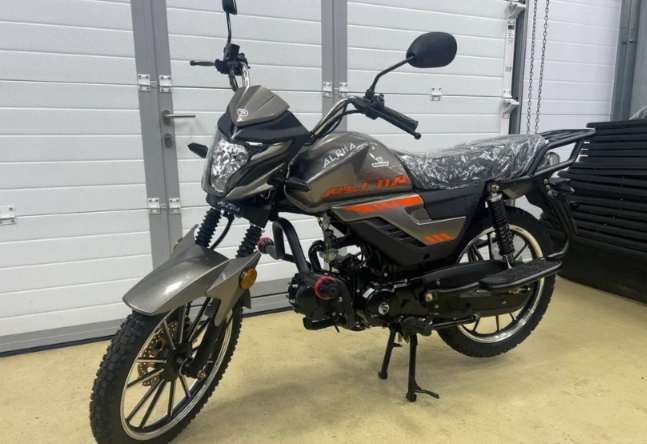 Мопед PROMAX ALPHA PRIDE 130 в Архангельске