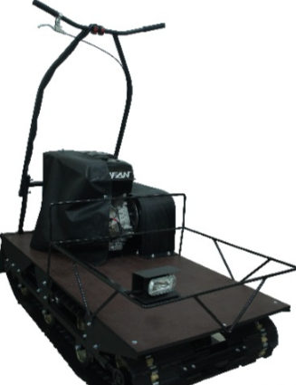 Мотобуксировщик PAXUS 650 9 л.с. в Архангельске