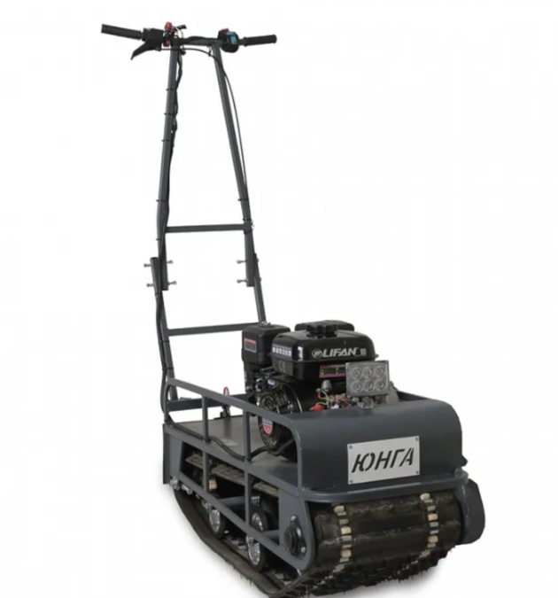 Мотобуксировщик ВЕПС WINTER «ЮНГА» 6.5 в Архангельске