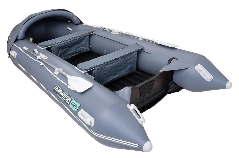НАДУВНАЯ ЛОДКА GLADIATOR E330PRO в Архангельске