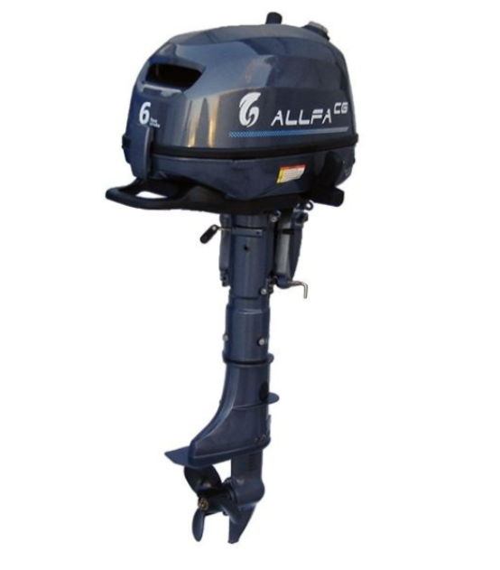 Лодочный мотор ALLFA CG F6 в Архангельске