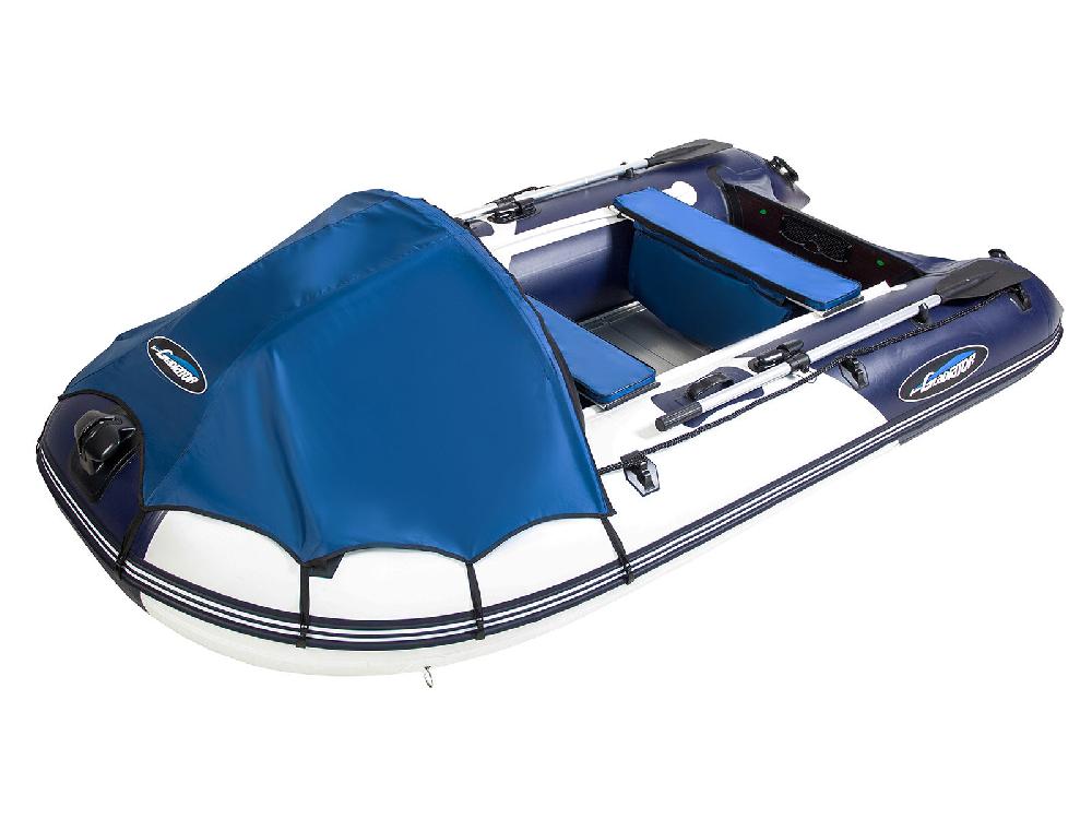 НАДУВНАЯ ЛОДКА GLADIATOR C420AL в Архангельске