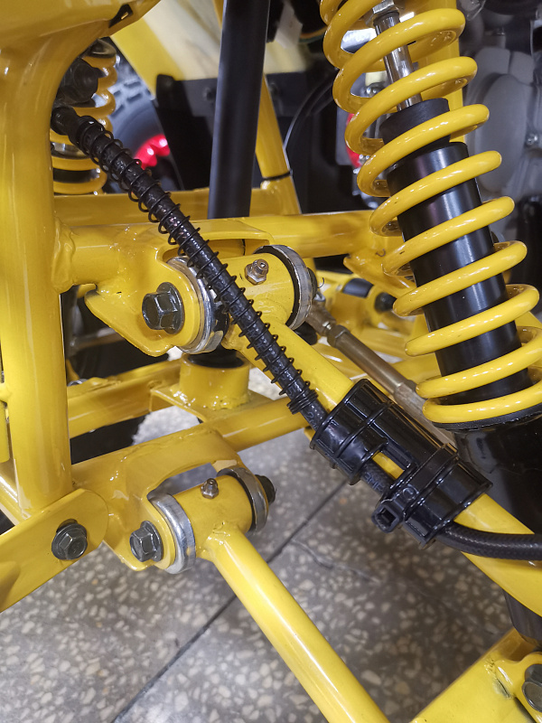 Квадроцикл PROMAX STORM 190 PRO в Архангельске