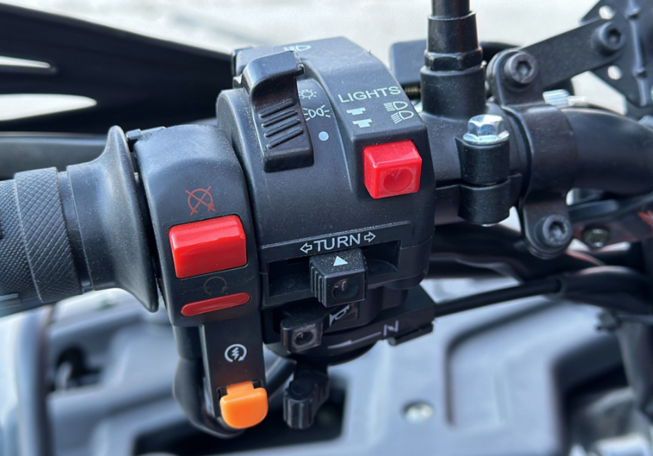 Квадроцикл GBM EXPLORER 400 NEW PREMIUM в Архангельске