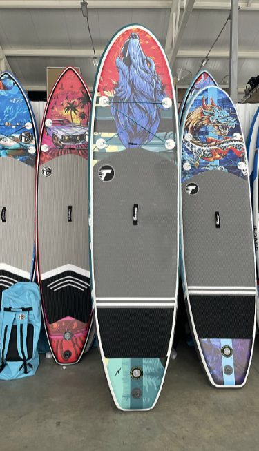 SUP (САП) ДОСКА RAIDEX TAKUMO 10.6’ (320СМ) N 4 в Архангельске