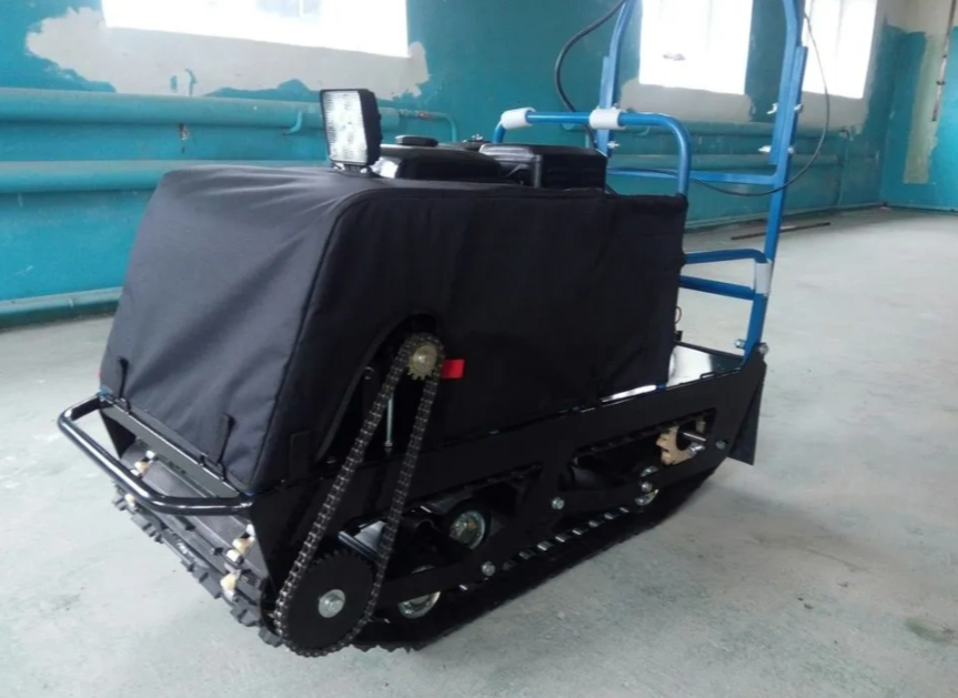 Мотобуксировщик ЮКОН 500 ЛОНГ 17 л.с. в Архангельске