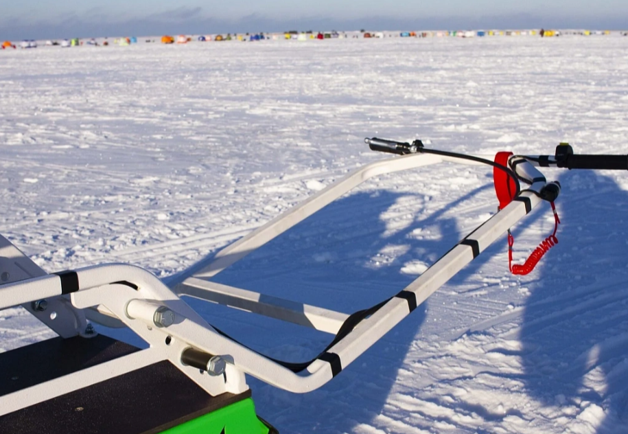 Мотобуксировщик POMOR X-400 K7.5(8) в Архангельске