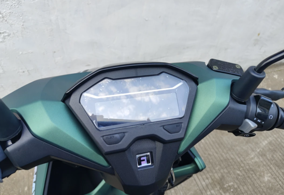 Скутер PROMAX INFERNO 250 (49) в Архангельске