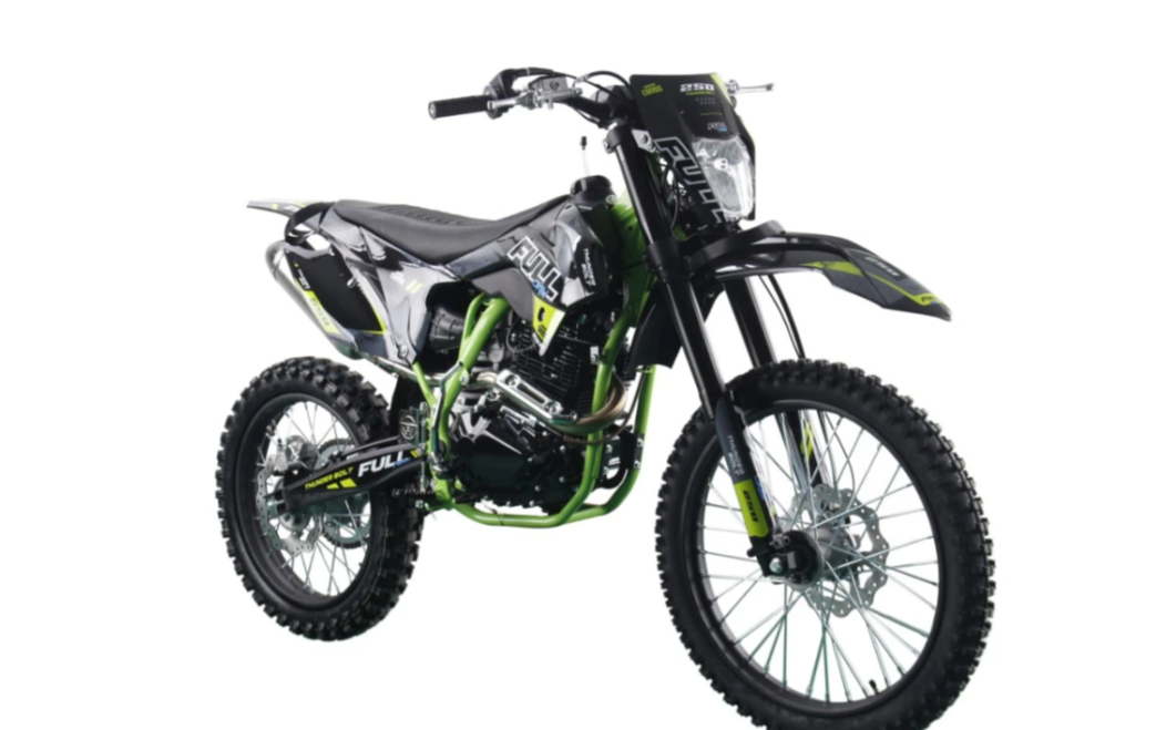 Мотоцикл FullCrew Thunderbolt PR250 21\18 в Архангельске