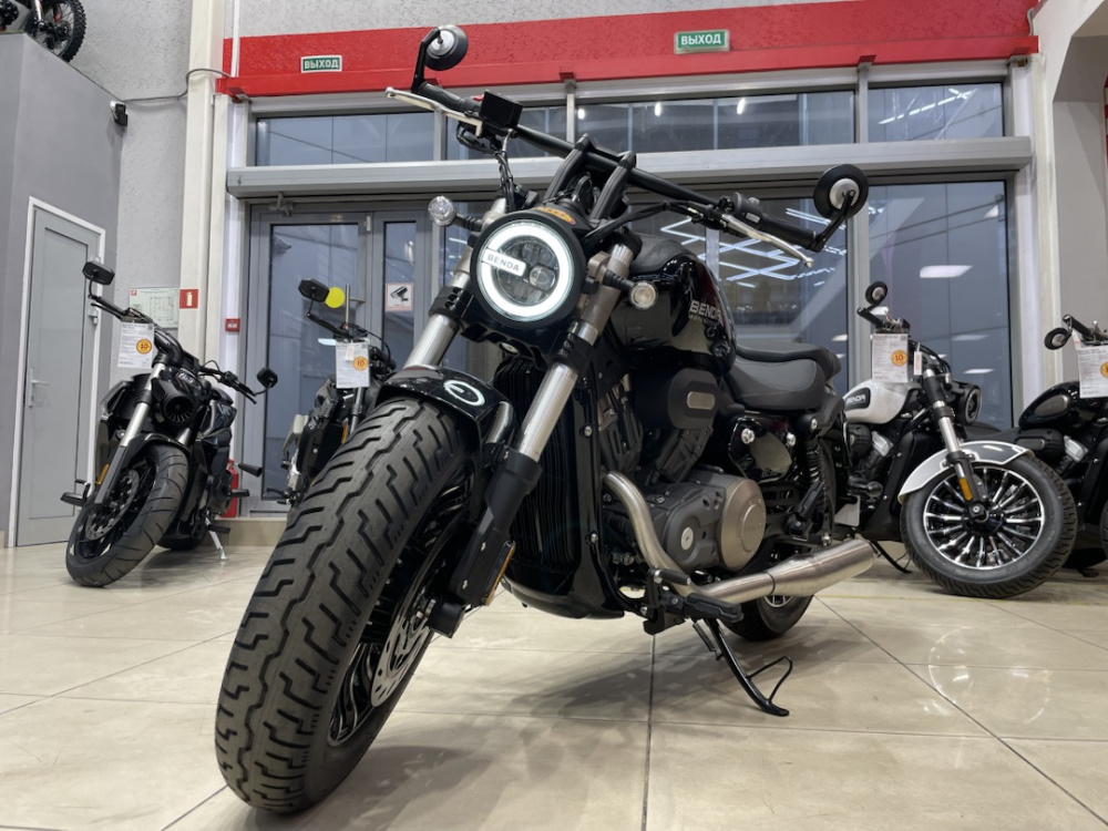 Мотоцикл Benda Rock 300 в Архангельске