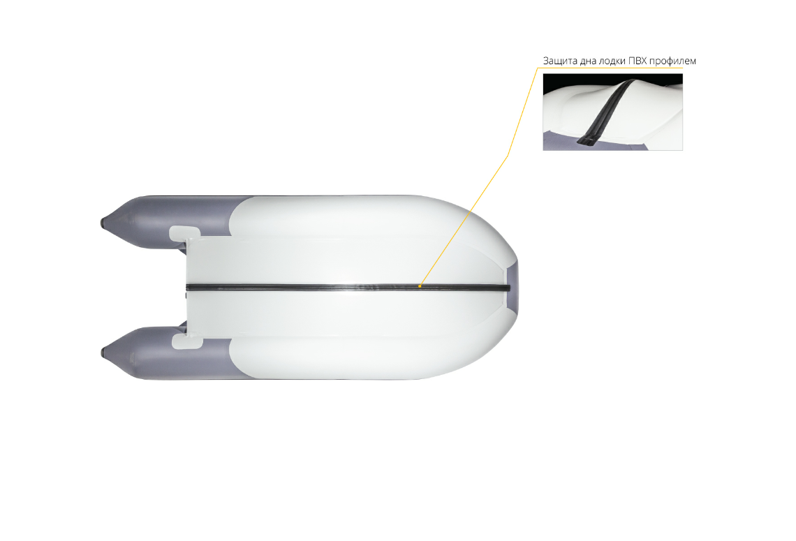 Лодка Ривьера Компакт 3600 СК в Архангельске