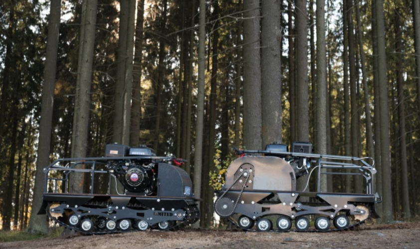 Мотобуксировщик ОНЕГО 500 15 FRONT LIMITED в Архангельске