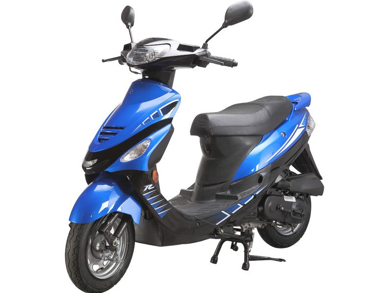 Скутер RACER RC50QT-3 METEOR в Архангельске