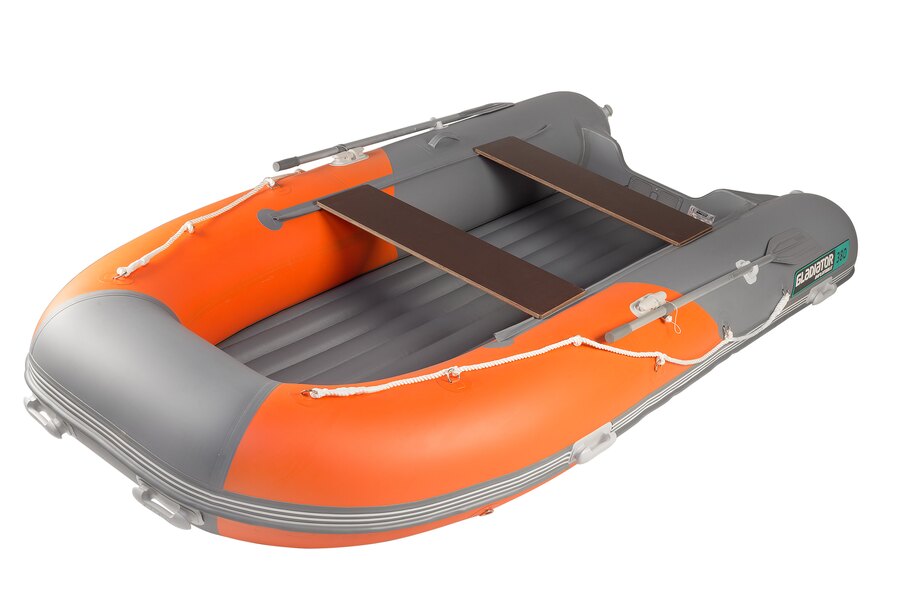 НАДУВНАЯ ЛОДКА GLADIATOR E380S в Архангельске