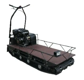 Мотобуксировщик PAXUS 650 GRAND 9 л.с. в Архангельске